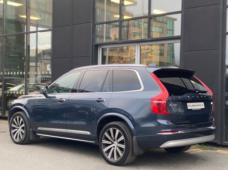 2022 Volvo XC90 - thumbnail 7