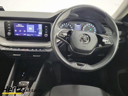 2024 Skoda Octavia - thumbnail 14