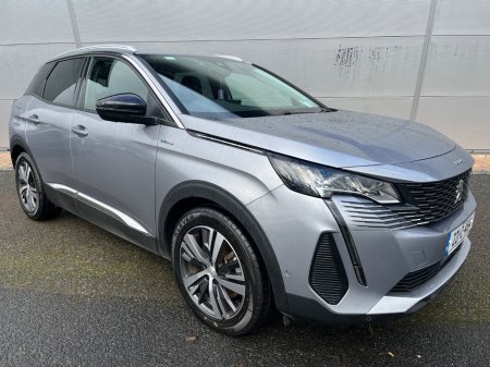 2022 Peugeot 3008 - €27,900