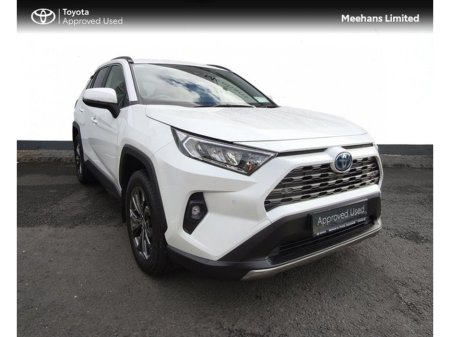2023 Toyota Rav4 RAV4 HYBRID SOL 4DR AUTO €39,950 thumbnail