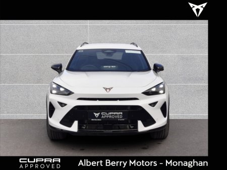 2025 Cupra Formentor V2 2.0 TDI 150HP DSG €46,950