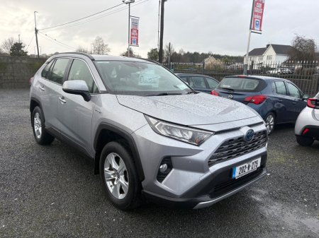 2020 Toyota Rav4 - thumbnail 1