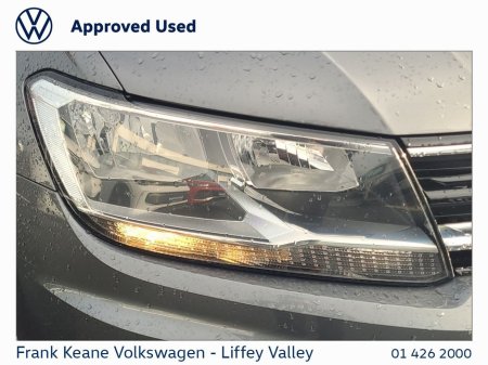 2019 Volkswagen Tiguan COMFORTLINE AUTO 2.0 TDI 150HP *INDIUM GREY METALLIC* €24,895 thumbnail