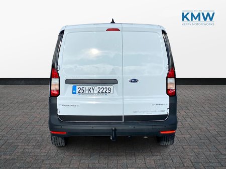2025 Ford Transit Connect 2.0 TDCI LWB Trend..Twin doors, Fully Sheeted €23,950 thumbnail