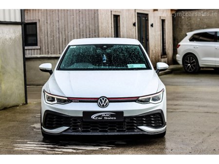 2021 Volkswagen Golf 2.0 TSI 300HP GTI CLUBSPORT DSG €39,995 thumbnail