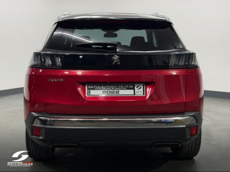 2022 Peugeot 3008 - thumbnail 8