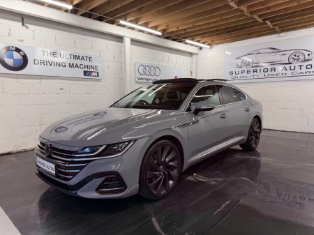 2023 Volkswagen Arteon  €37,995
