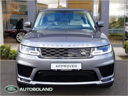 2022 Land Rover Range Rover Sport 2.0 PHEV 404 PS HSE Dyn - Sliding Pan Roof, Heated Seats Front & Rear, Reverse Camera €58,995 thumbnail