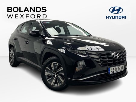 2022 Hyundai Tucson - €24,900