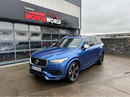 2019 Volvo XC90 - thumbnail 7