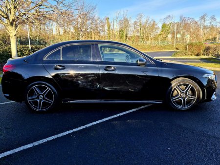 2021 Mercedes-Benz A Class  €23,999 thumbnail