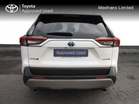 2023 Toyota Rav4 RAV4 HYBRID SOL 4DR AUTO €39,950