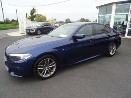 2019 BMW 5 Series D G30 M SPORT 4DR AUTO €28,950