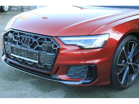 2025 Audi A6 Black Edition * Valcona Leather * Extra spec €69,950 thumbnail