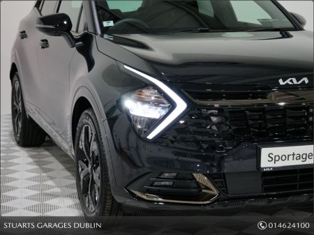 2024 Kia Sportage *SOLD DEPOSIT TAKEN*Phev Anniversary 5DR - Black Metallic - * Upgraded Alloys * thumbnail