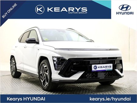 2026 Hyundai Kona N-Line, Order Your 261 Today!