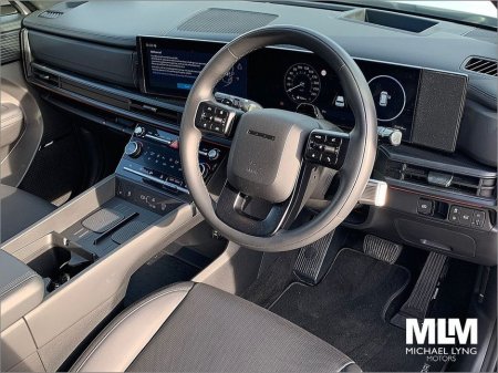 2024 Hyundai Santa Fe 1.6 PHEV Premium Calligraphy €55,995 thumbnail