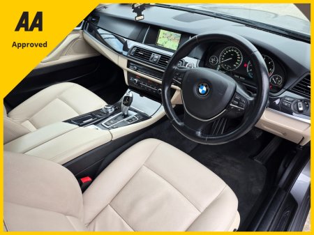 2016 BMW 5 Series - thumbnail 9