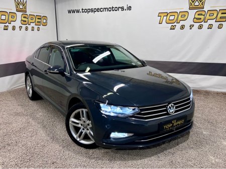 2020 Volkswagen Passat TDI SEL S-A 4DR AUTO €19,700 thumbnail
