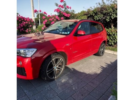 2016 BMW X3 - thumbnail 3