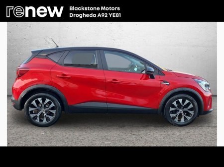 2022 Renault Captur 1.0 TCe 90 DFull Limited €21,950 thumbnail
