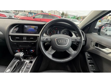 2014 Audi A4 2.0 TFSI 221BHP S TR. QU. S LINE AVANT €12,999 thumbnail