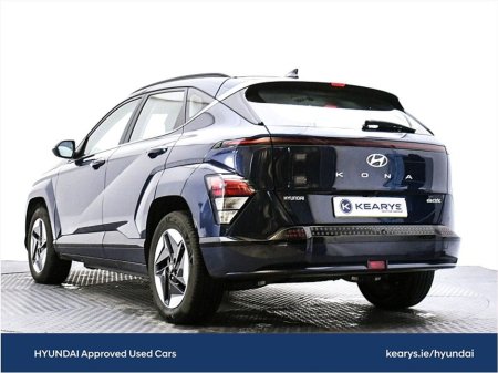 2024 Hyundai Kona EV Advance 218 Electric 65.4 kWh Auto €33,490 thumbnail