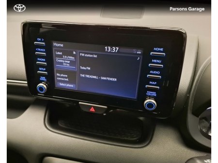 2024 Toyota Yaris 1.5 LUNA 4DR €23,995 thumbnail