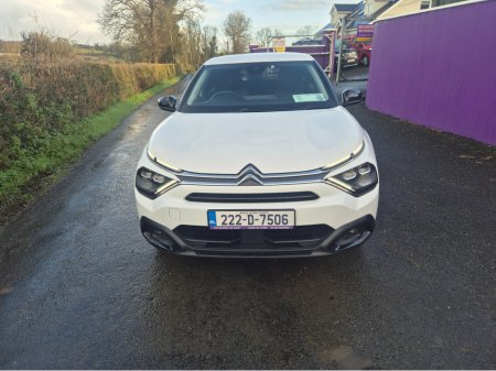 2022 Citroen C4 FEEL BLUEHDI 110 COMMERCIAL MY22. MY22.3 4 €18,750 thumbnail