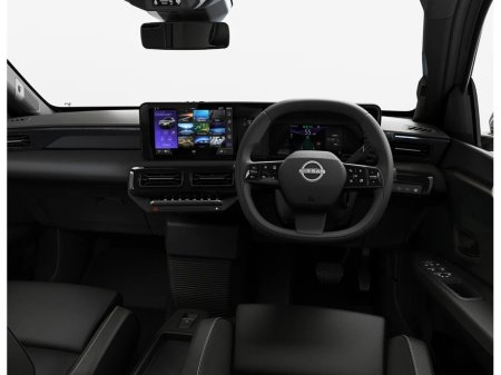 2026 Nissan Micra 40 kWh ENGAGE Cold Pack €27,395