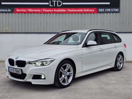 2017 BMW 3 Series - thumbnail 13