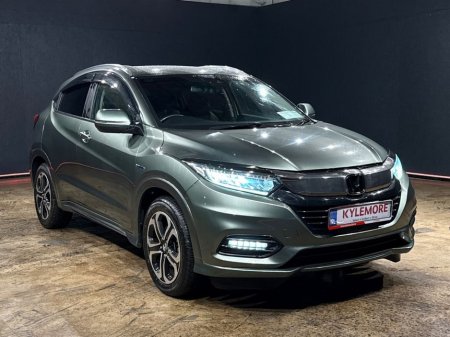 2020 Honda Vezel - thumbnail 9