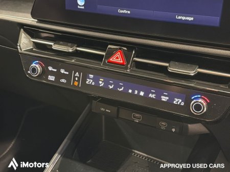 2025 Kia e-Niro - thumbnail 22