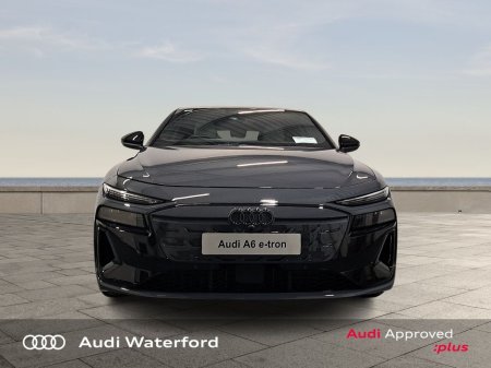 2026 Audi A6 Etron Performance S-Line from €1115 per month €102,034