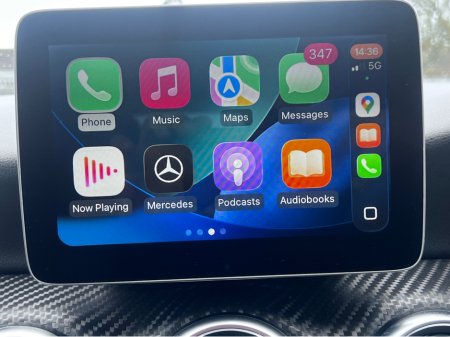 2017 Mercedes-Benz A Class 2017 Mercedes-Benz A-Class A180 AMG Sport Automatic €17,950 thumbnail