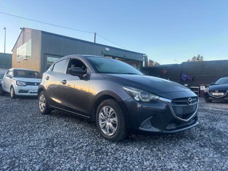 2016 Mazda Demio  €10,950 thumbnail