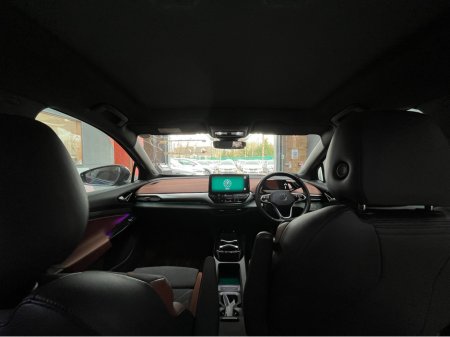 2022 Volkswagen ID.4 - thumbnail 15