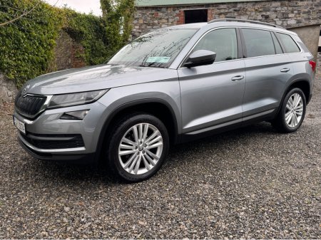 2020 Skoda Kodiaq 1.5 TSI Sportline Auto €29,900 thumbnail