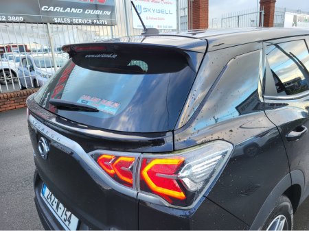 2024 Ssangyong Korando - thumbnail 13