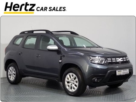 2023 Dacia Duster Expression 1.3 Petrol Automatic
