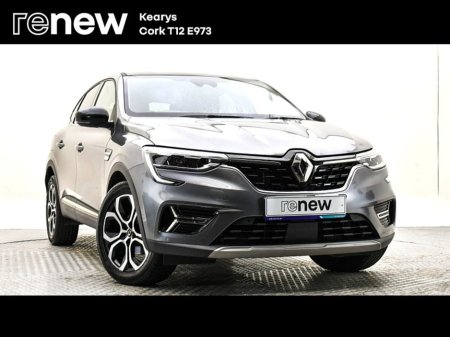 2024 Renault Arkana Techno TCe 140 Auto NBi €28,900