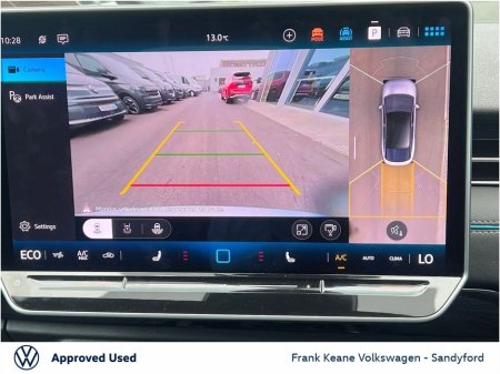 2026 Volkswagen ID.7 *PRO S PLUS* 86kWh 286HP @Frank Keane Volkswagen South Dublin €58,445 thumbnail