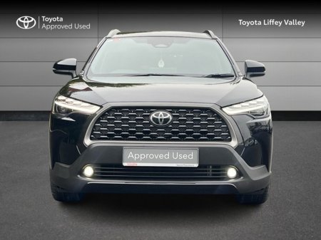 2025 Toyota Corolla Cross - thumbnail 5