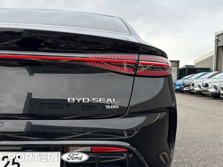 2025 BYD Seal - thumbnail 23