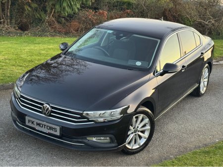 2022 Volkswagen Passat Auto BUSINESS 2.0 TDI D7F 122 4DR AUTO