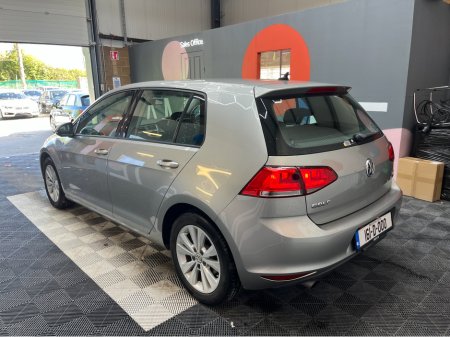 2016 Volkswagen Golf - thumbnail 4