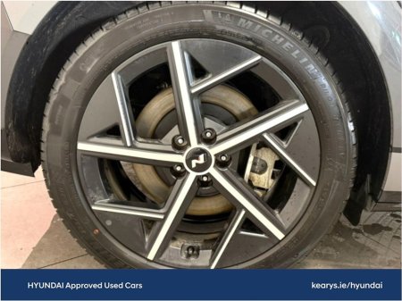 2025 Hyundai Ioniq 5 Ioniq 5 N 84 kW €43,994 thumbnail