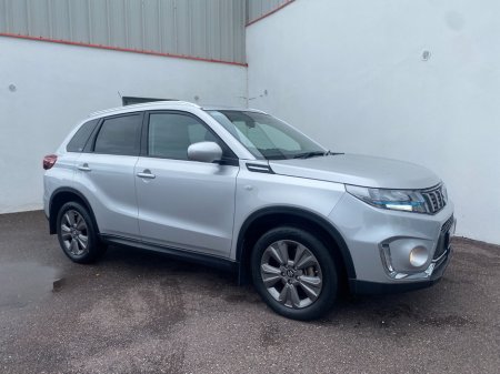 2023 Suzuki Vitara 1.4 Hybrid SZ-T MT €27,500
