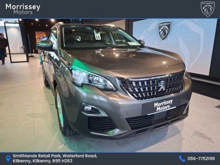 2018 Peugeot 3008 ACTIVE 1.6 BLUE HDI 120 4 4DR €18,950 thumbnail