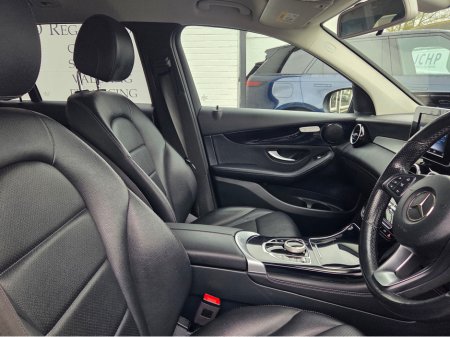 2019 Mercedes-Benz GLC Class - thumbnail 10